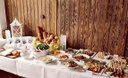 Fahrer-Dinner Samstag