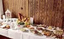Fahrer-Dinner Samstag vegetarisch